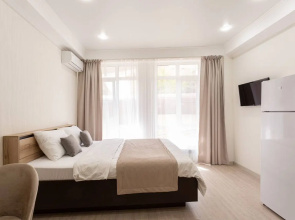 Квартира 4.16 STUDIO IZUMRUD