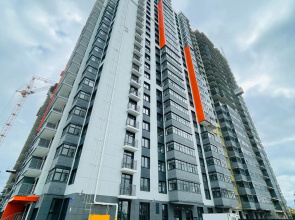 Po Tipu Evro 2 V Novom Dome U Aeroporta Apartments