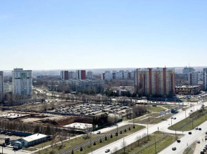Апартаменты 14/05А
