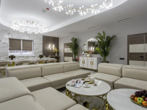 Отель Robinson Club Resort & SPA