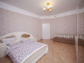 Апартаменты Stay Together 4BR Apartment