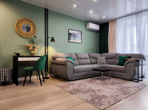 Квартира семейная 2-х комнатная