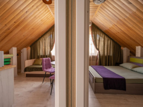 Квартира Уютная Однокомнатная Квартира в Старом Городе