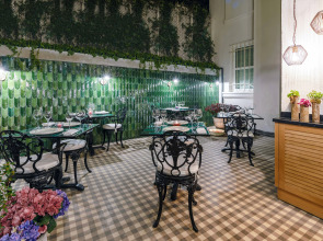 Отель The Soul Istanbul