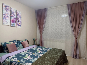 Uyutnaya dvushka v Zhk Yoga Flat