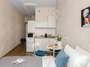 Апартаменты Blue by Smart Lofts Moscow