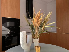 Квартира на Времена Года 1 у Моря и Парка