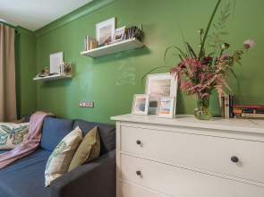 Квартира JOY Трифоновская