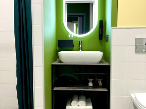 Апартаменты New Level green