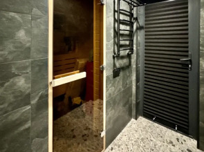 Частный дом Загородный дом с сауной