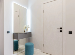 Апартаменты Петровские на Кандинского 1