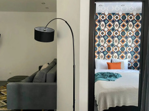 Апартаменты Hygge Karelia Terracota