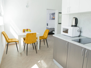 Апарт-отель Комплекс апартаментов Балт Апарт Де Люкс