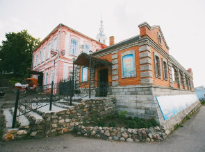 Отель Русская изба