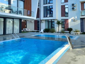 Апартаменты SochiHome Green Palace