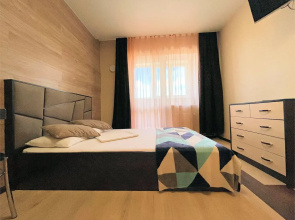 Apartamenty Centr, Vokzal