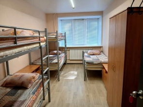 Pastel Hostel