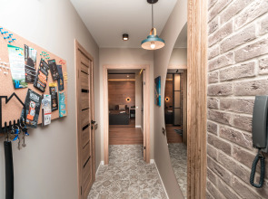 Апартаменты Penthouse