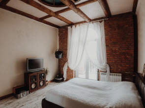 Апартаменты У-Феди-Дракона-Зыкина