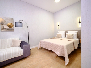 Uyutnaya v Terskole Flat