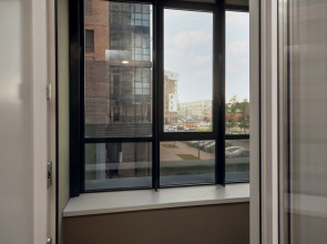 Квартира Комфортная студия на Комарова