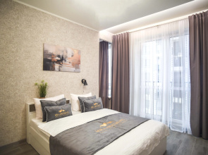 Апартаменты Mira.Apartments
