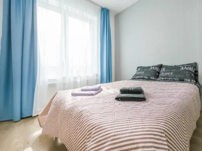 Kvartira na Bul'vare Novosinarskij 7