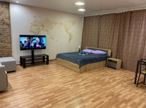 Апартаменты НСК на проспекте Карла Маркса 9