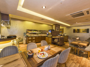 Отель The Meretto Old City İstanbul