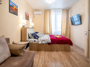 Апартаменты в современном ЖК от LetoApart