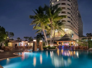 Prince Palace Hotel Bangkok