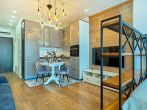 Апартаменты Уютные Современные