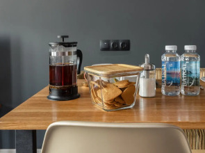 Апартаменты Graphite  by Smart Lofts Moscow