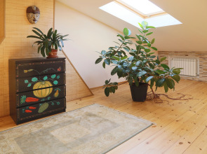 Уникальный Пентхаус Недалеко от Дворцовой Площади Апартаменты