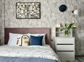 Апартаменты МЕРИЛИН на Набережной в Новом ЖК