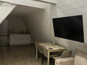 Частный дом А-фрейм Rassvet House Togliatti