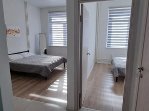 Квартира на переулке Полимерный