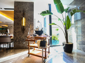 Ramada Plaza By Wyndham Istanbul Hotel Sultanahmet