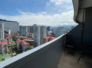 Апартаменты Orbi Residence Sea View