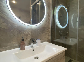 Квартира в жк Аквамарин с видом на реку Дон и стадион Ростов-Арена