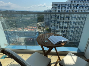 Апартаменты в ЖК Кислород Изумрудное Утро