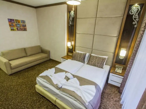 Отель Fidan Residence Taksim