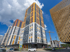 Квартира Небесный сад
