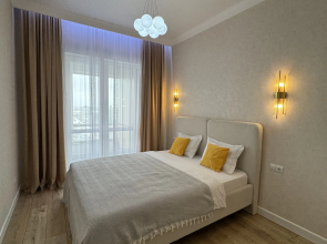 Zhk Medina Tower Bolshaya 3-Kh Komn Apartments