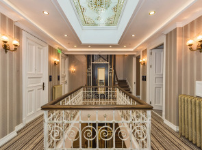 Отель Alpek Hotel