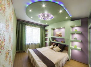 Апартаменты Хоум Отель на Менделеева