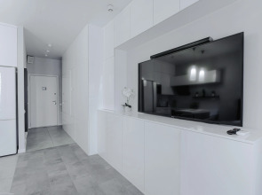 Апартаменты Lalapart Crystal комфорт и стиль в ЖК Лайнер