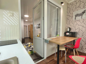 Апартаменты Однокомнатные на Свободы 9