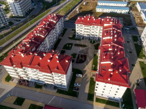 Апартаменты Уютные у моря и Олимпийского парка