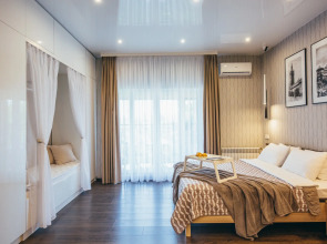 Апартаменты У Моря